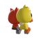 FIVE NIGHTS AT FREDDY'S - Chica & Foxy - Monitor Buddiez 6cm