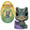 JURASSIC PARK SPRG - Pocket Pop Egg - Dilophosaurus