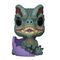 JURASSIC PARK SPRG - Pocket Pop Egg - Dilophosaurus