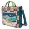 DISNEY - Mickey & Minnie "Holiday" - Tote Bag LoungeFly