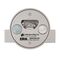 JURASSIC PARK - Metal Magnet with Bottle Opener