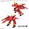 MACROSS - HG 1/100 VF-19 Custom Fire Valkyrie Water Decals - Model Kit