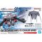 GUNDAM - OPTION PARTS SET GUNPLA 15 (CAVALIER AIFRID) - Model Kit