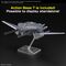 GUNDAM - OPTION PARTS SET GUNPLA 15 (CAVALIER AIFRID) - Model Kit