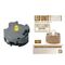 GUNDAM - MG Led Unit Yellow x1 - Model Kit Accessory