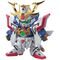 GUNDAM - SD - BB370 LegendBB Musha Godmaru - Model Kit - 8cm