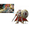 DIGIMON - Figure-rise Standard Amplified Dukemon Gallantmon Model Kit