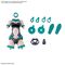 30MS - Option Body Parts Type A01 - Model Kit