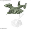 GUNDAM - HG 1/72 V-33 Stork Carrier - Model Kit