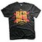 STAR WARS 7 - T-Shirt Red Squad - Black (S)