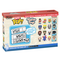 RETRO TOYS - Bitty Pop 4 Pack 2.5cm - Mr Monopoly
