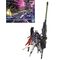 GUNDAM - HG 1/144 Destiny Gundam Spec II & Zeus silhouette - Model Kit