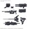 Armored Core - Option parts set Armored Core VI Weapon set 02 - Model Kit