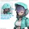 30MS - SIS-V00 Rydira (Color A) - Model Kit