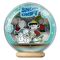 PEANUTS - Snow Drift - Wood Model Kit Globe Theater