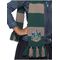 HARRY POTTER - Slytherin Knitted Scarf - Accessory