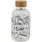 FRIENDS - Glass bottle - Small Size 620ml