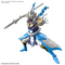 ULTRAMAN - Armour of Legends Tiga Zaho Yun Armour - Model Kit