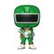 POWER RANGERS Z - POP TV N° XXXX - Zeo Ranger Green