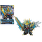 GUNDAM - Model Kit - SD Sangoku Sokets Tien Ba Cao Cao Wing G - 8.5cm