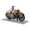 DRAGON BALL Z - Bulma - Statue Desktop Real McCoy 17cm