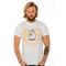 STAR WARS 7 - T-Shirt Astromech Droid White (M)