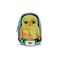 HARRY POTTER - Hedwig - Mini Backpack 'Shiny' - 23x 16,5x 9,5cm