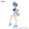 RE ZERO - Rem "Room Wear" - Statue PVC Noodle Stopper 14cm