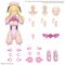 30MS - Option parts set 17 (Aider Costume) (Color A) - Model Kit