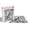 ROLLING STONES - Exile On Main St. - Album Puzzle 500P 41x41cm