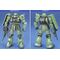 GUNDAM - 1/144 FG MS-06F/J Zaku II - Model Kit 13cm