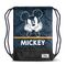 DISNEY - Mickey Blue - Gym Bag '35x48x1cm'