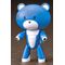 GUNDAM - HGPG 1/144 Petit'gguy Lightning Blue - Model Kit 8cm