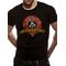LOONEY TUNES - T-Shirt IN A TUBE- Destroy Logo (M)