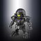 GUNDAM - SD - Sangoku Sokets Bu Dui Bing - Model Kit - 7cm