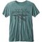 BRING ME THE HORIZON - T-Shirt - Wound - Turquoise - Men (XL)