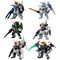 GUNDAM - FW Gundam Converge -  Assortiment 10 Figurine 5cm