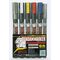GUNDAM - Gundam Marker GMS-105 Set