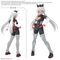 30MS - Option parts set 18 (Sergeant Costume) (Color C) - Model Kit