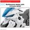 30MM - 1/144 Extended Armament Vehicule (Boost Brave Bike) - Model Kit