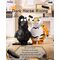 ALEXANDER THE FAT TIGER -Real crazy Horse Series -Blind Box 8 Fig. set