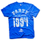 PLAYSTATION - T-Shirt Party Like It's 1994 - BLUE (M)