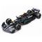 FORMULA 1 - F1 Mercedes W14 E Perf. 2023 with Hamilton -Model Kit 1/24