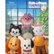 DISNEY - Cats & Dogs Gummy Series - Figurine Blind Box 3.4cm