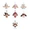 HEYONE FURFUR - Superpower magic club series - 13.5-18.5cm