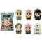 SPY X FAMILY - Squish Hero - Assortiment 16 Figures 7.6cm