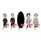 TOKYO REVENGERS - WCF - Assortiments 12 Figures 8cm