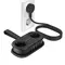 Orico APP 15.5W 5in1 Power Strip 2x AC + 2x USB-A + 1x USB-C - Black | Techbox