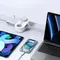 Orico APP 15.5W 5in1 Power Strip 2x AC + 2x USB-A + 1x USB-C - White | Techbox