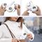 Orico APP 15.5W 5in1 Power Strip 2x AC + 2x USB-A + 1x USB-C - White | Techbox